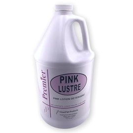 Generic P108 Pink Lustre, 1 Gallon, Pink; Gentle Fragrance; For use in Dishes, Pots, and Pans; Works Great with Hard Waterh Hard Water