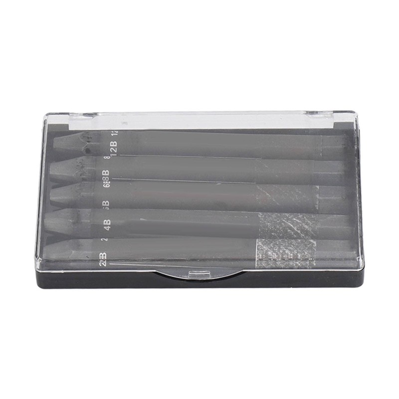 Yosoo Health Gear 5 PCS Graphite Sticks, Water Soluble Graphite