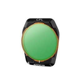 Fututech Filter for DJI Air 3S Drone Filter Camera Lens Filter Anti-Scratch High Transmission Accessories (CPL*1)