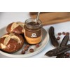 Nutural World - Crunchy Hazelnut and Carob spread 6 Oz
