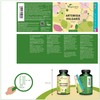 Mugwort Capsules High Dose | 600 mg Extract (10:1) -