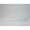 Techno Bainz PSP302APK-W0-12 M3 Spacer (Length 0.08 inch (2 mm)