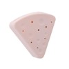 MAGICLULU Estuche Triangular para Esponjas de Maquillaje de Silicona Caja