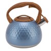 3 Liter Whistling Tea Kettle Stainless Steel Teapot with Handle