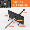 AUFER Engine Inner Camshaft Bearing Installer Tool & Remove Puller