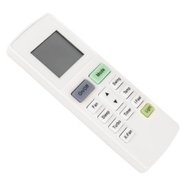 VINABTY YAW1F Replacement Remote Control Suitable for Sinclair Air Conditioner YAW1F9, YAW1F5, YAW1F1, YAW1F4, SIH-09BIR, SIH-12BIR, SIH-18BIR, SOH-12BIR, SOH-18BIR, SOH-24BIR, SIH-24BIR, SOH-09BIR