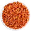 Dried carrots 500g dehydrated diced carrots dried dried vegetable soup