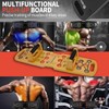 Wooden Portable Push up board, foldable fitness strength training pushup
