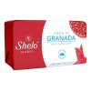 Jabón Granada Sheló Nabel 100grs Piel Grasa Acné
