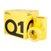 Q1 - 1-1/2 inch (36mm X 55m) Premium High Performance