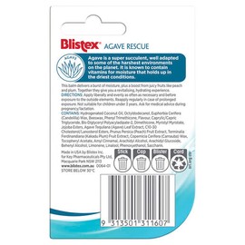 Blistex Agave Rescue Lip Balm 3.7g