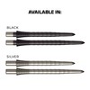 Mission Darts Sniper Points Ripple | Steel Tip Replacement Points