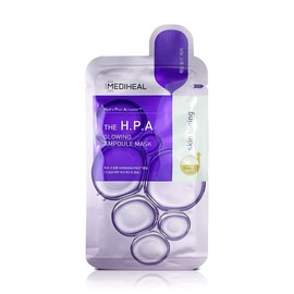 Mediheal The HPA Ampoule Mask 27ml 1 Sheet _B / 더 에이치피에이 앰플 마스크 27ml 1매 _B