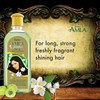 Dabur Amla Jasmine Hair Oil, 10.1 fl oz (300 ml),