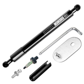 Beneges Truck Tailgate Assist Kit for 2009-2018 Dodge Ram 1500, 2010-2018 Dodge Ram 2500 3500 Pick Up Struts Shocks Dampers 43301