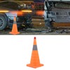 Traffic Cone 60 X 29 X 29cm Collapsible Anti Aging