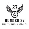 BUNKER 27 Coyote Brown T-Shirts Military OCP Undershirt, 3 Pack,