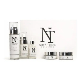 Kit Facial De 5 Productos, Nova Trend Cosmetics                                                                                                       
