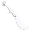 Cute Kitchen Non-Stick Lady Rice Paddle Spoon Tool, PP Shape