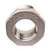 LOZOME 1" Male x 1/2" Female Thread Reducer Bushing Pipe