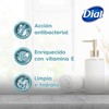 Dial Jabon liquido para manos, rocio de coco, 460 ml