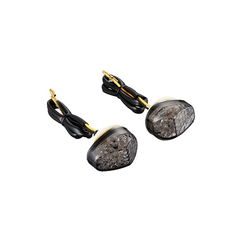 Kijima 219-3035 Motorcycle Turn Signal LED Turn Signal Kit YZF-R25