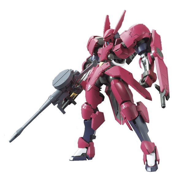 HG Mobile Suit Gundam Iron-Blooded Orphans Grimgelde 1/144 Scale Color