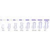 Seni Lady Slim Extra Incontinence Pads Pack of 15