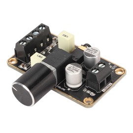 PAM8406 Audio Amplifier Board DC 5V 5W+5W Amplifier Board Dual Channel Stereo Power Amplifier Module for Speaker Sound System DIY Audio Amplifier Board 5W+5