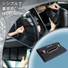 CX-60 Car Tissue Case Stylish with Lid 2-Way Installation for