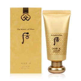 The Who Gongjinhyang Me Luxury BB 45ml (SPF20/PA++) - Foundation R / 공진향 미 럭셔리 비비 45ml (SPF20/PA++) - 파운데이션 R
