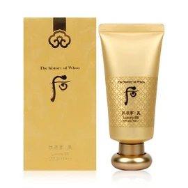 The Who Gongjinhyang Me Luxury BB 45ml (SPF20/PA++) - Foundation R / 공진향 미 럭셔리 비비 45ml (SPF20/PA++) - 파운데이션 R