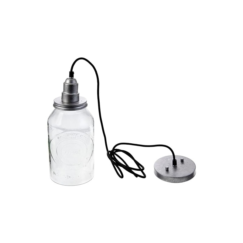 Kenroy Home Merrick Mini Pendant 60 Watt 13.13" Height 5.5"