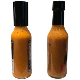 Supplement and Supply 45 x 52 mm BLACK Perforated Shrink Band for Hot Sauce Bottles and Other Liquid Bottles Fits 3/4" to 1" Diameter - Pack of 1,000