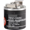 NOVOCE Rotary Encoder E6HZ-CWZ3X Rotary Encoder 600PR@0PRðPR 0PR (Color :