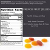 Andy Anand Pâtes de Fruits, French Fruit Jellies, Fruit Candy,