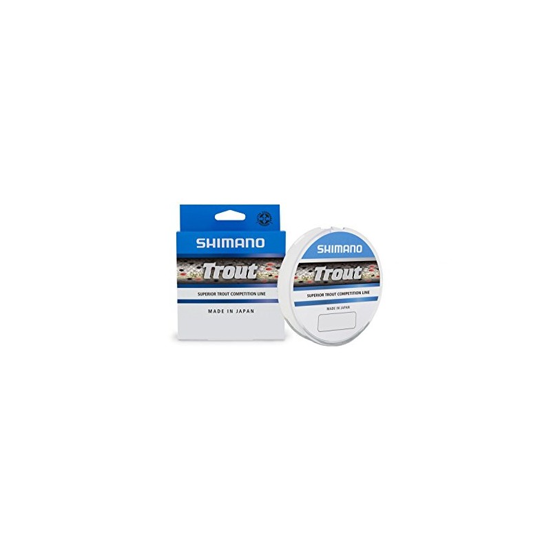SHIMANO Trout 300 m 0.255 mm Trout Line Monofilament