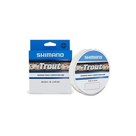 SHIMANO Trout 300 m 0.255 mm Trout Line Monofilament