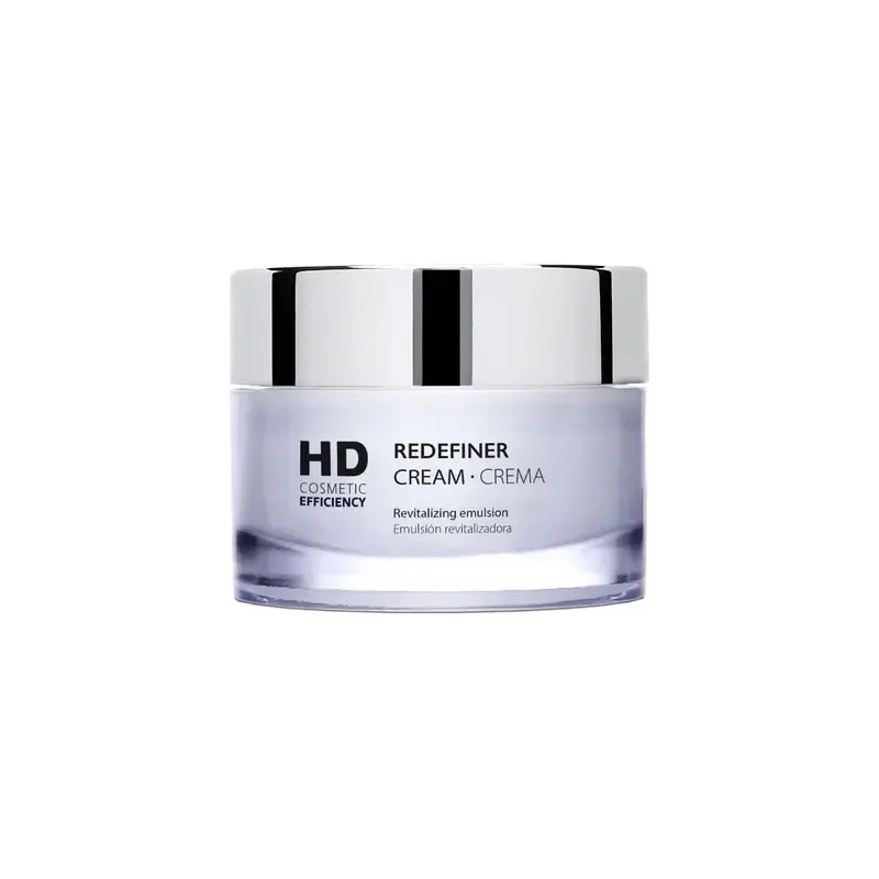 Crema Facial Hd Redefiner Antiedad 50 Ml Hipoalergénica
