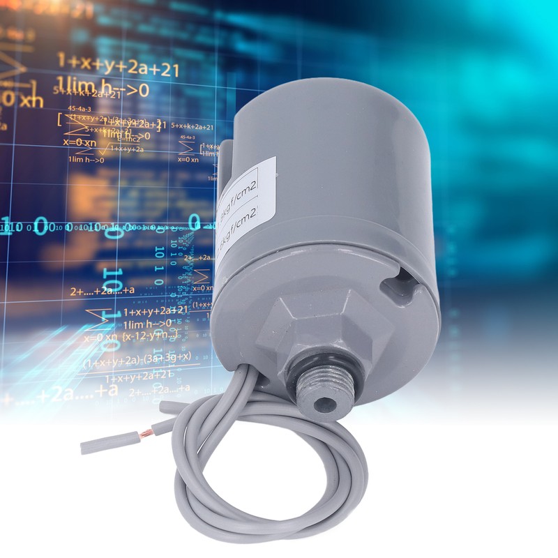Automatic Pump Pressure Switch Self Priming Water Pump Pressure Controller