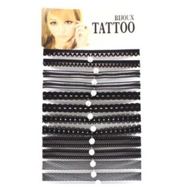 Cubic Choker Z10 / 큐빅초커 Z10