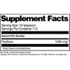 Terravita Psyllium Polvo Fibra 4 Oz Paquete Doble