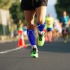Calf Compression Stockings Without Foot, Calf Bandage Compression Varicose Veins
