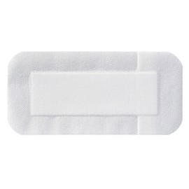 Alcare 12005 Silky Pore Dressing, 3.9 x 8.3 inches (100 x 210 mm), No. 6