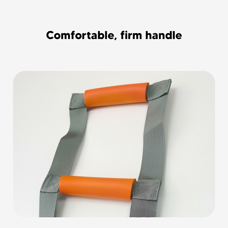 Bed Ladder Assist with Handle Bed Rope Ladder Helper Pull