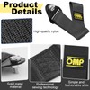GD HUA Pack of 2 Tow Ropes for Racing Cars,