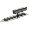 Kin-cho Stainless Steel Trowel 0.01 inch (0.3 mm) Thick, Black