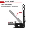 RYANSTAR Hydraulic Handbrake Adjustable Ebrake Long Lever Handle Fit for