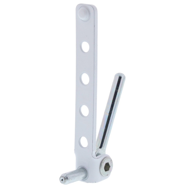 Winkhaus EL.K 6-3-16 Corner Bearing White RAL 9016 + ToniTec