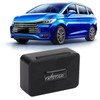 Mini GPS Locator Positioner High Accuracy Portable Tracking Device for